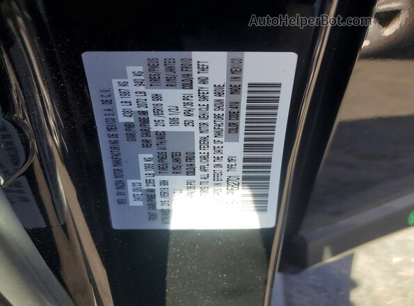 3MVDMBAMXPM582701 2023 MAZDA CX-30 Black VIN sticker view