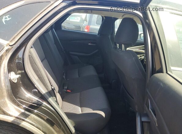 3MVDMBAMXPM582701 2023 MAZDA CX-30 Black Rear interior view