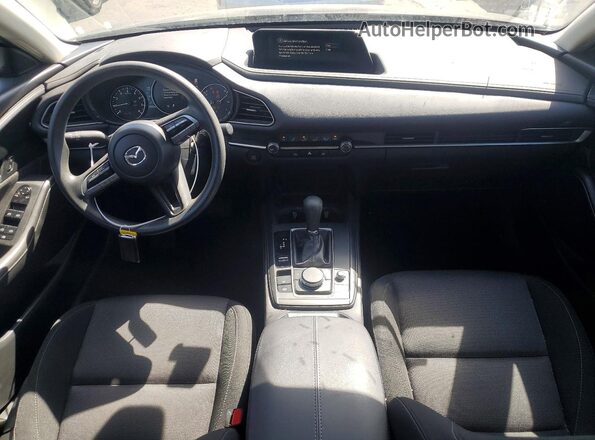 3MVDMBAMXPM582701 2023 MAZDA CX-30 Black Dashboard view