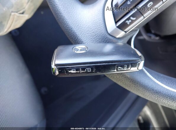 3MVDMBAMXRM639692 2024 MAZDA CX-30 Dark Blue Dashboard view