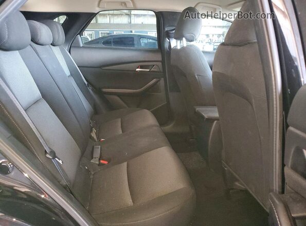 3MVDMBAMXRM711877 2024 MAZDA CX-30 Черный Вид задних сидений