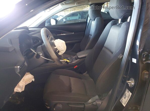 3MVDMBAMXRM711877 2024 MAZDA CX-30 Черный Вид салона спереди