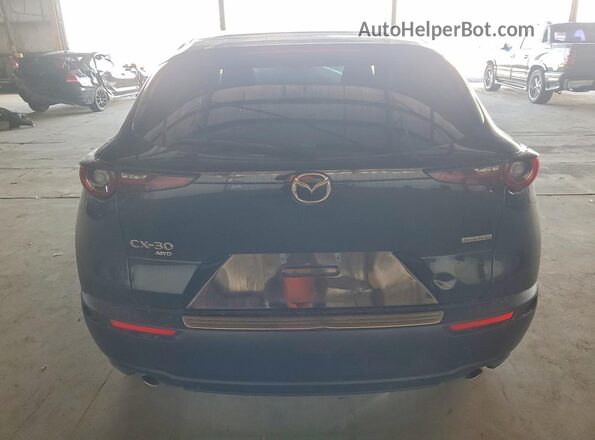 3MVDMBAMXRM711877 2024 MAZDA CX-30 Черный Вид сзади