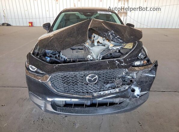 3MVDMBAMXRM711877 2024 MAZDA CX-30 Черный Вид спереди