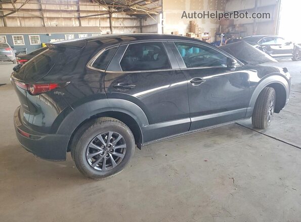 3MVDMBAMXRM711877 2024 MAZDA CX-30 Черный Задняя правая четверть