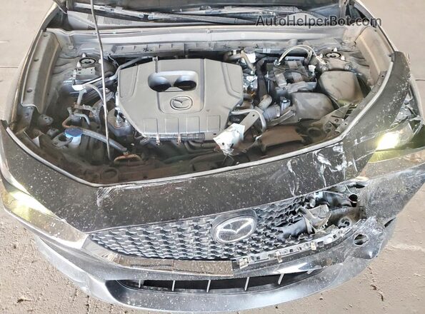 3MVDMBAMXRM711877 2024 MAZDA CX-30 Черный Вид задней части салона