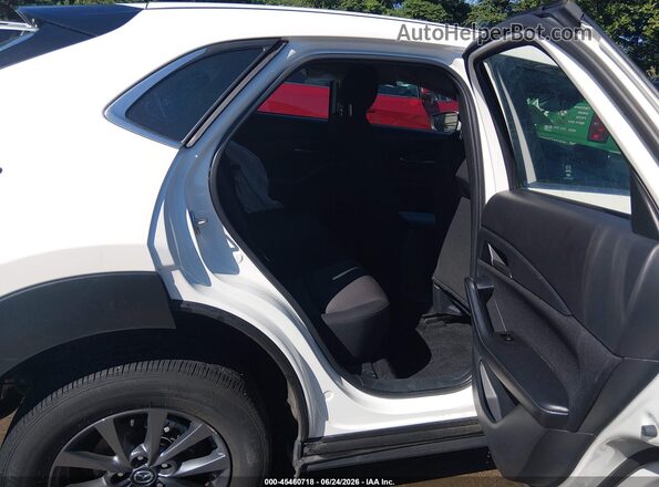 3MVDMBAMXSM819809 2025 MAZDA CX-30 White Вид наклейки з VIN-кодом