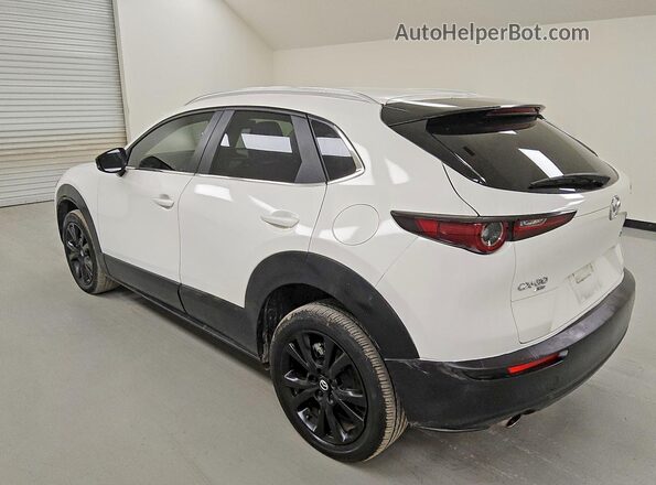 3MVDMBAY3NM437998 2022 MAZDA CX-30 White Rear left