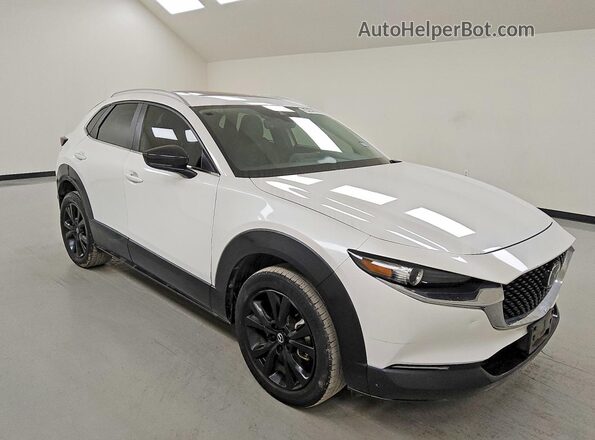 3MVDMBAY3NM437998 2022 MAZDA CX-30 White Front right