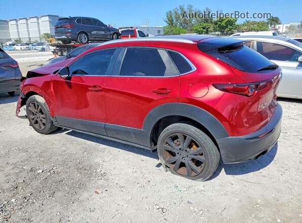 3MVDMBAY9MM308856 2021 MAZDA CX-30 Red Rear left