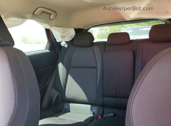 3MVDMBB7XNM422405 2022 MAZDA CX-30 Красный Вид задних сидений