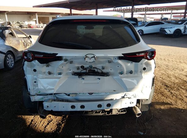 3MVDMBBL0NM417064 2022 MAZDA CX-30 White 