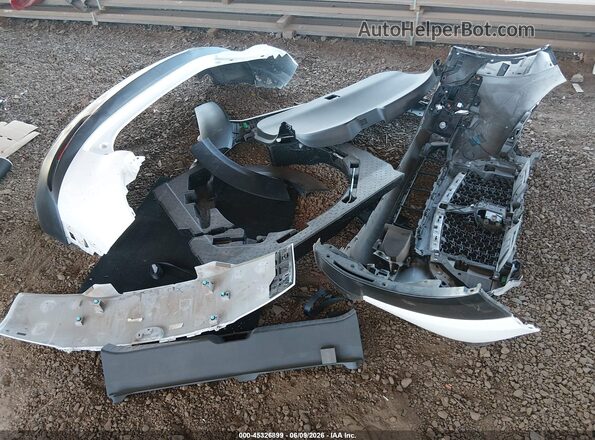 3MVDMBBL0NM417064 2022 MAZDA CX-30 White Instrument cluster view