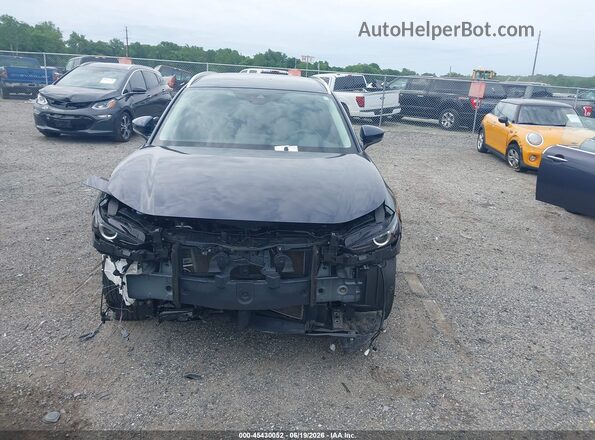 3MVDMBBL1NM400581 2022 MAZDA CX-30 Blue ხელსაწყოთა პანელის ხედი