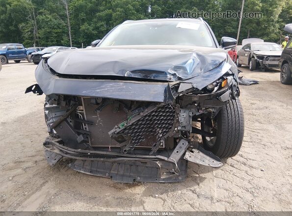 3MVDMBBL1NM430230 2022 MAZDA CX-30 Blue Դիմացի տեսք