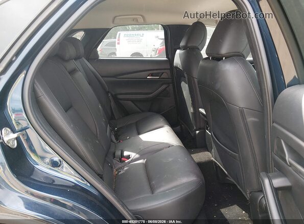 3MVDMBBL1NM430230 2022 MAZDA CX-30 Blue VIN կոդի պիտակի տեսք