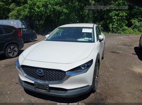 3MVDMBBL2MM243741 2021 MAZDA CX-30 White 
