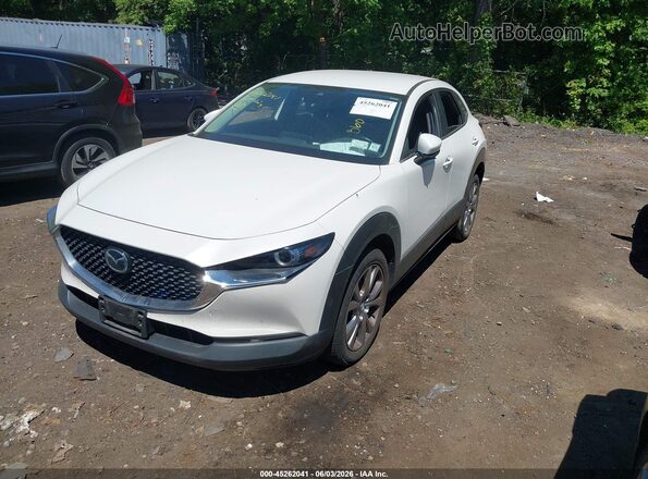 3MVDMBBL2MM243741 2021 MAZDA CX-30 White 