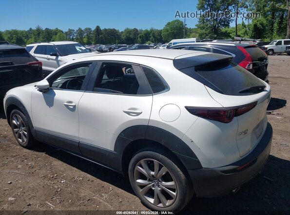 3MVDMBBL2MM243741 2021 MAZDA CX-30 White 