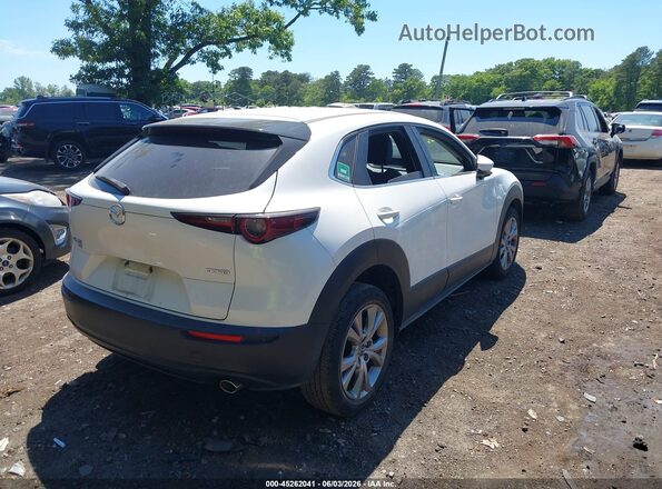 3MVDMBBL2MM243741 2021 MAZDA CX-30 White 