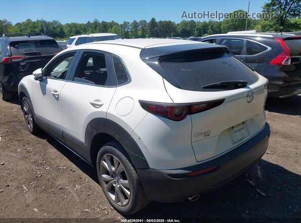 3MVDMBBL2MM243741 2021 MAZDA CX-30 White 