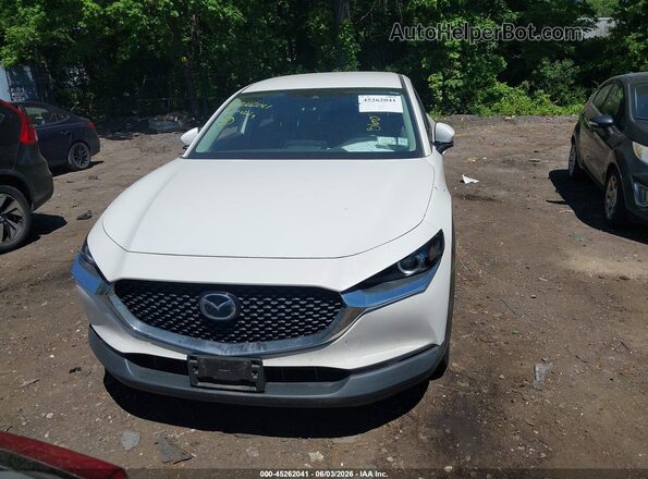 3MVDMBBL2MM243741 2021 MAZDA CX-30 White 