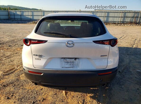 3MVDMBBL3LM134185 2020 MAZDA CX-30 Белый 