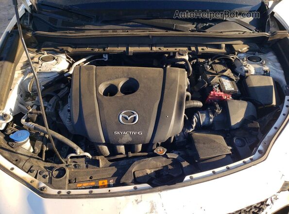 3MVDMBBL3LM134185 2020 MAZDA CX-30 Белый 