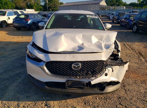 3MVDMBBL3LM134185 2020 MAZDA CX-30 Белый 