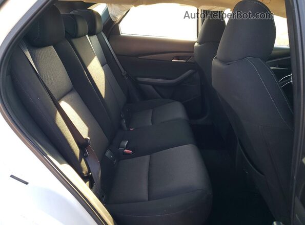 3MVDMBBL3LM134185 2020 MAZDA CX-30 Белый 