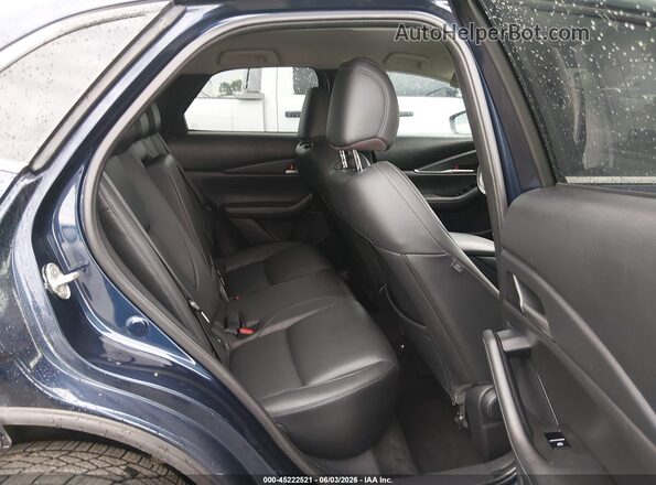 3MVDMBBL3MM254151 2021 MAZDA CX-30 Синий Вид наклейки с VIN-кодом