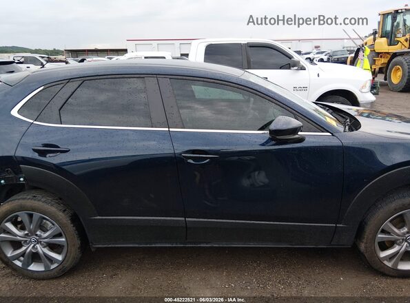 3MVDMBBL3MM254151 2021 MAZDA CX-30 Синий Панорамный вид салона 360°