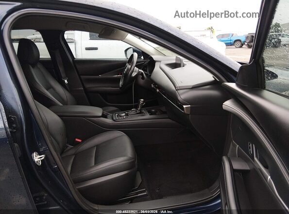 3MVDMBBL3MM254151 2021 MAZDA CX-30 Синий Вид салона спереди