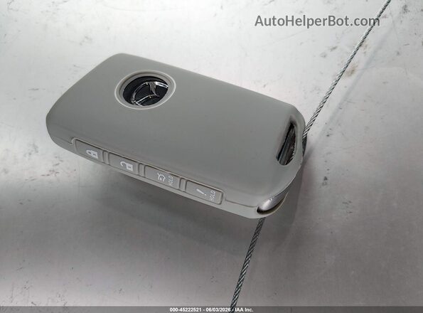3MVDMBBL3MM254151 2021 MAZDA CX-30 Синий Вид панели приборов