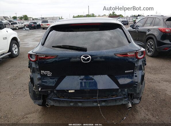 3MVDMBBL3MM254151 2021 MAZDA CX-30 Синий 