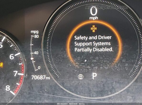 3MVDMBBL3MM254151 2021 MAZDA CX-30 Синий 