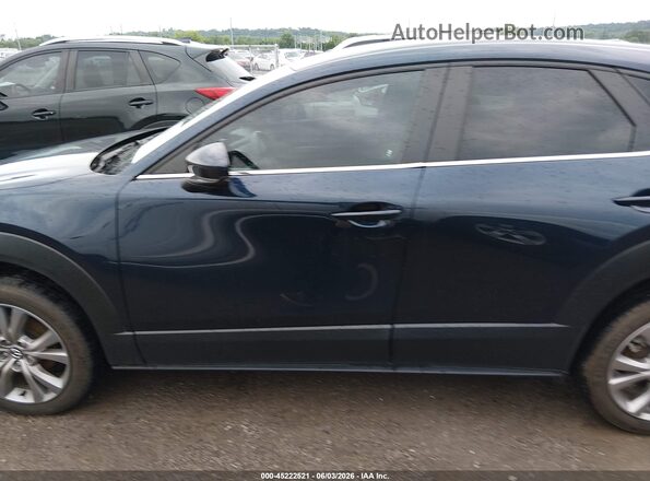 3MVDMBBL3MM254151 2021 MAZDA CX-30 Синий 