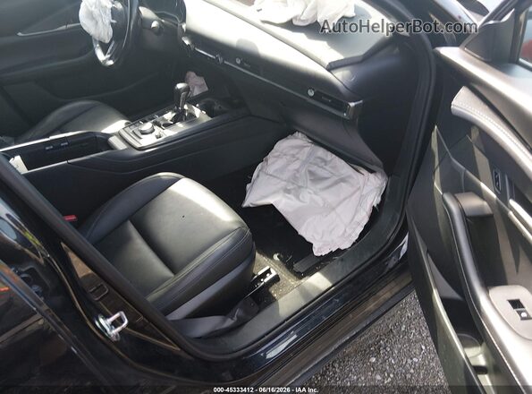 3MVDMBBL3NM452150 2022 MAZDA CX-30 Black წინა სალონის ხედი