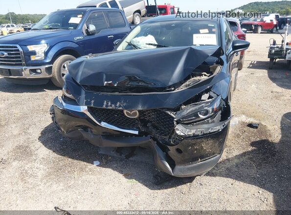 3MVDMBBL3NM452150 2022 MAZDA CX-30 Black წინა ხედი