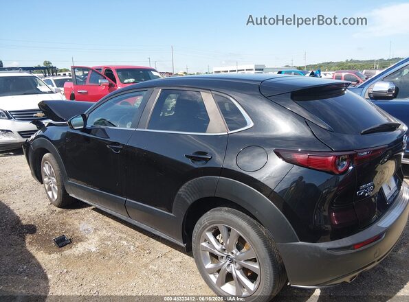 3MVDMBBL3NM452150 2022 MAZDA CX-30 Black სალონის 360-გრადუსიანი ხედი