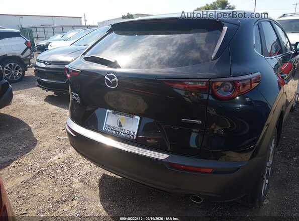 3MVDMBBL3NM452150 2022 MAZDA CX-30 Black 