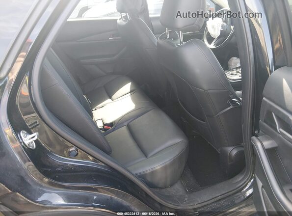 3MVDMBBL3NM452150 2022 MAZDA CX-30 Black VIN კოდის სტიკერის ხედი