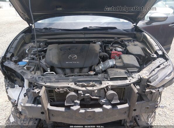 3MVDMBBL4MM246365 2021 MAZDA CX-30 Gray Vista trasera
