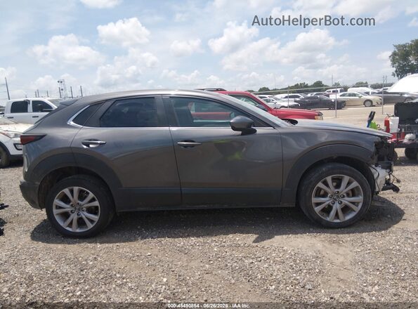 3MVDMBBL4MM246365 2021 MAZDA CX-30 Gray Vista interior de 360 grados