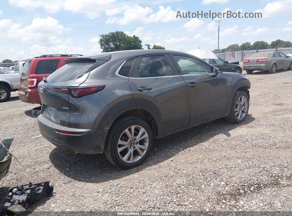 3MVDMBBL4MM246365 2021 MAZDA CX-30 Gray Trasero derecho