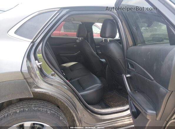 3MVDMBBL4MM246365 2021 MAZDA CX-30 Gray Vista de la etiqueta del VIN