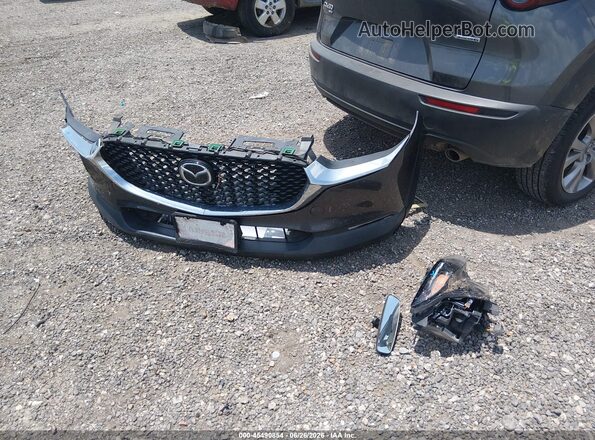 3MVDMBBL4MM246365 2021 MAZDA CX-30 Gray Vista del cuadro de instrumentos