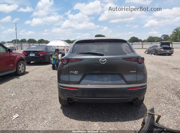 3MVDMBBL4MM246365 2021 MAZDA CX-30 Gray 