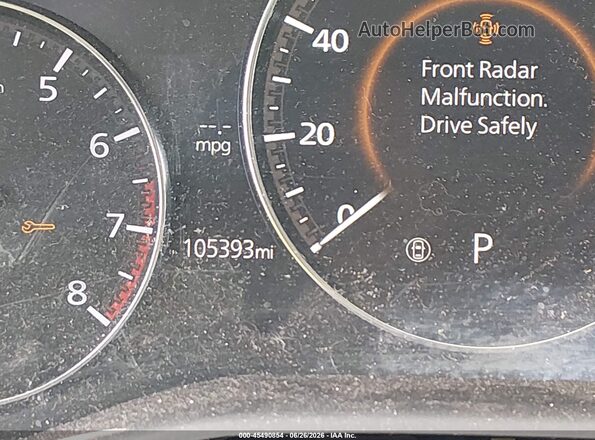 3MVDMBBL4MM246365 2021 MAZDA CX-30 Gray 