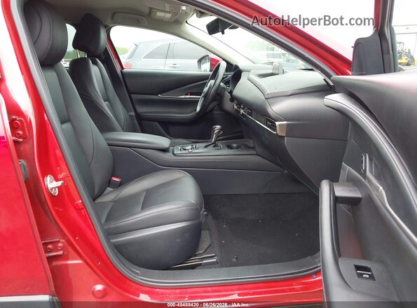 3MVDMBBL4MM300330 2021 MAZDA CX-30 Red წინა სალონის ხედი